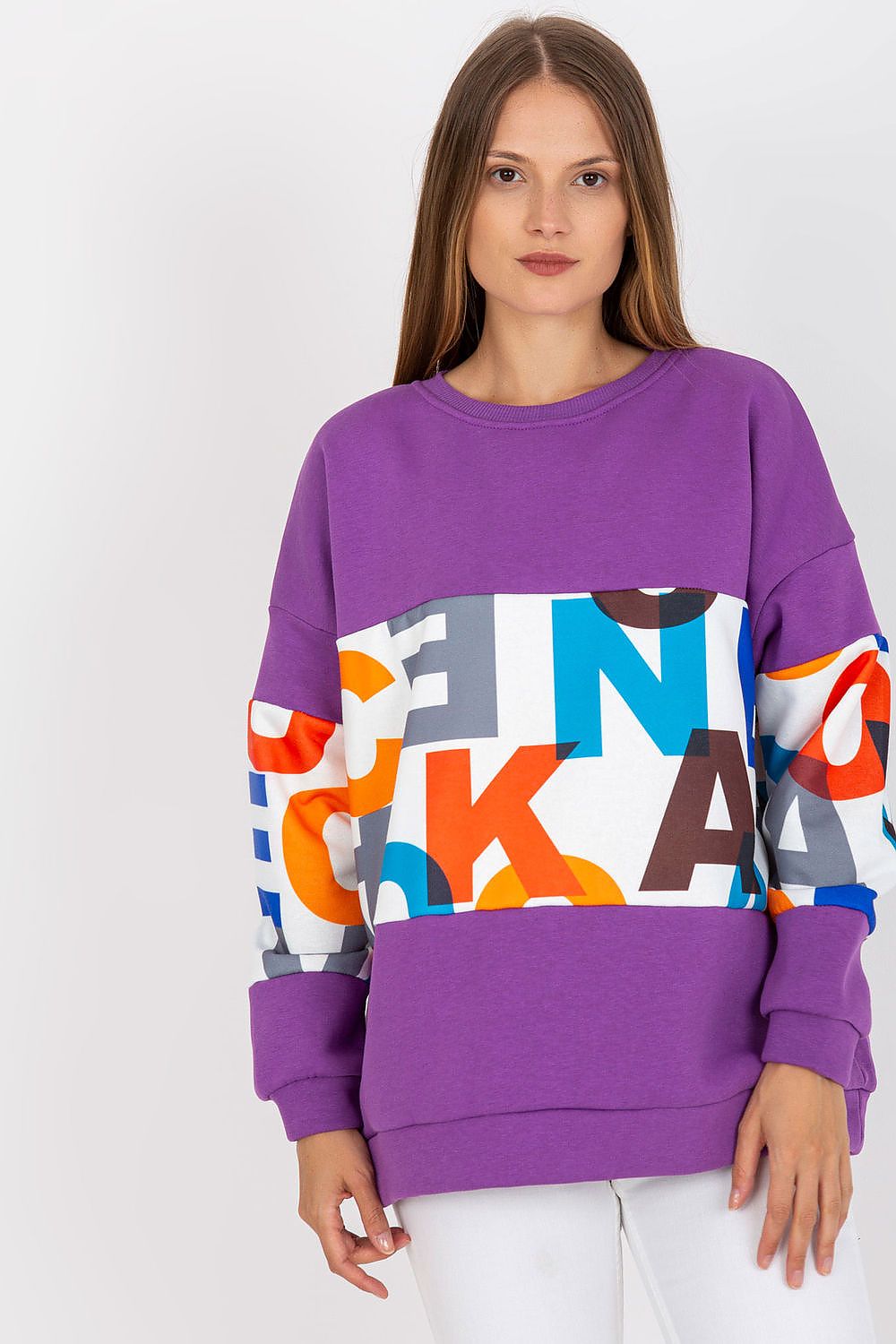 Sweatshirt model 169794